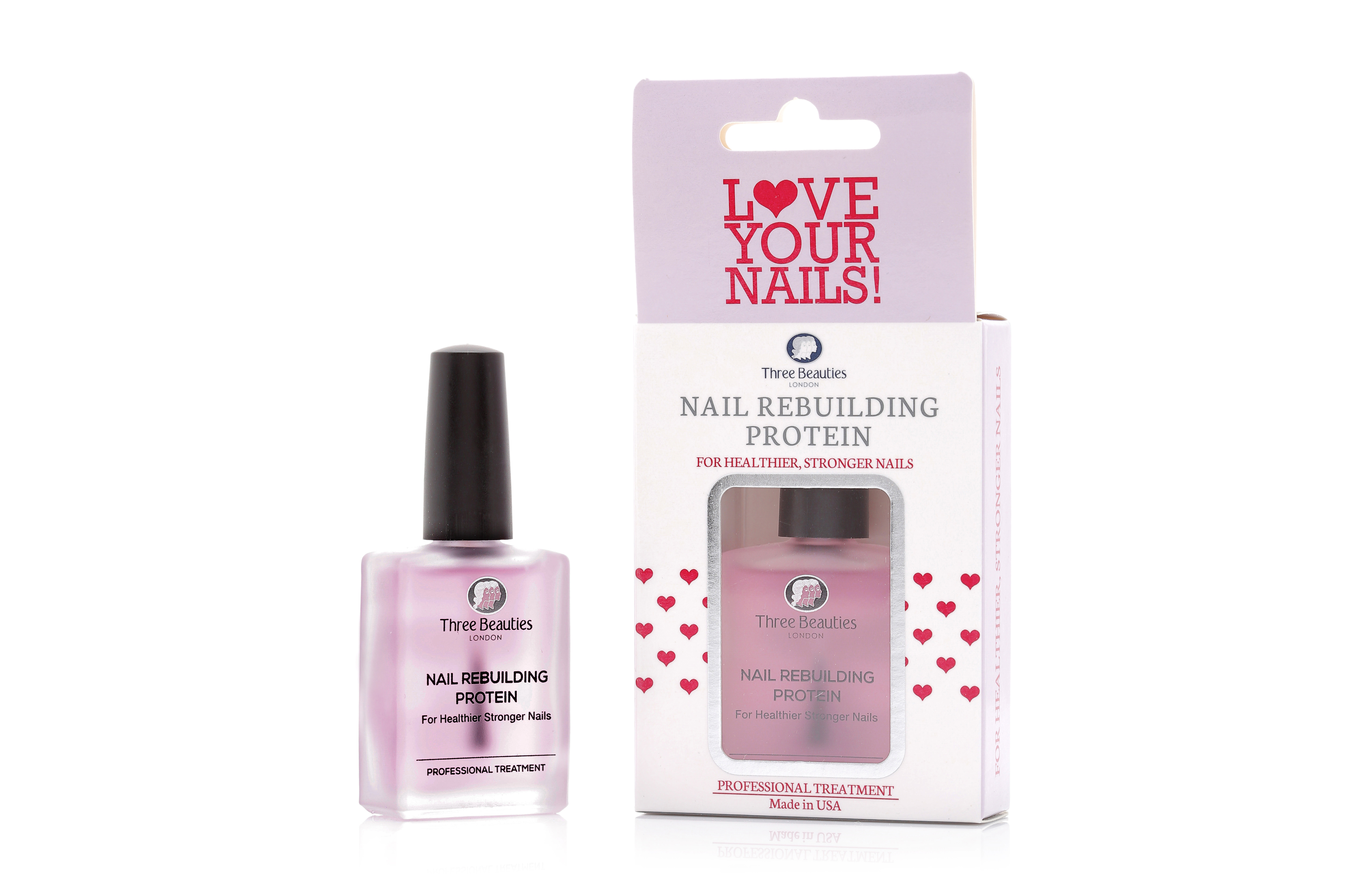 LYN Nail Lacquer - Don't Brick My Heart | LYN