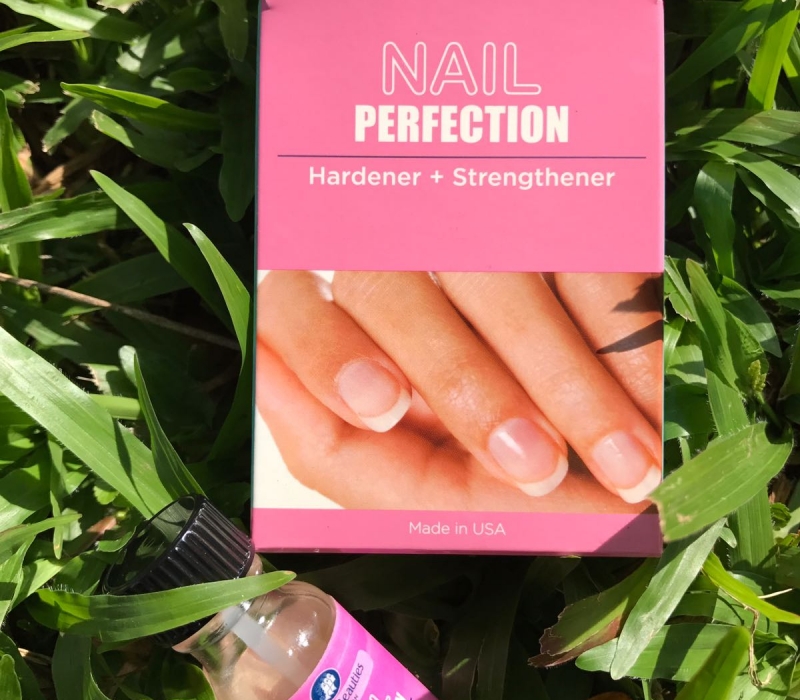 Perfect Your Nails With Nail Perfection Nail Care Range At Trish And Tash