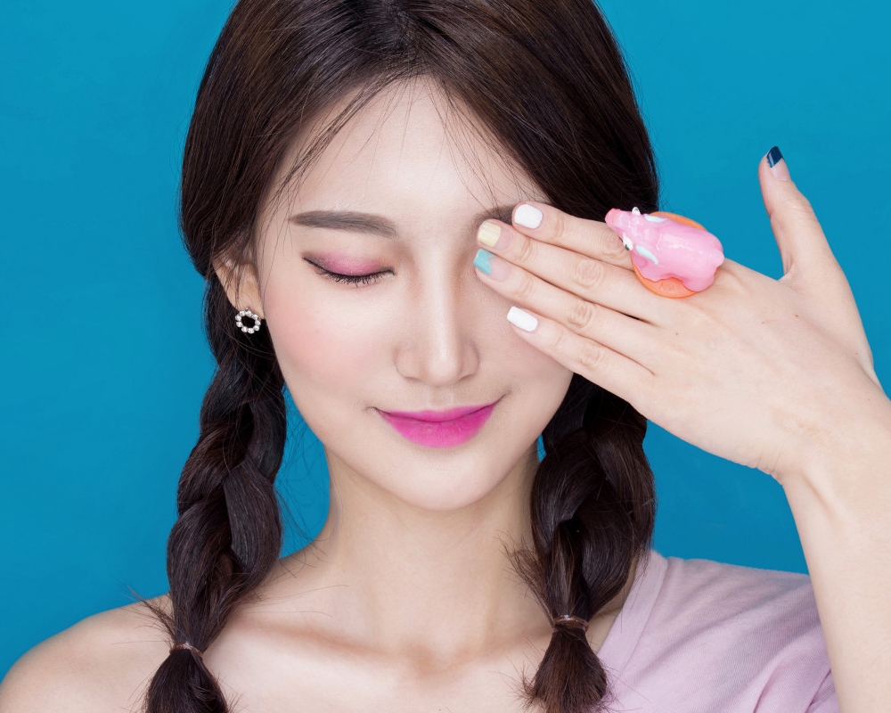 Korean-makeup